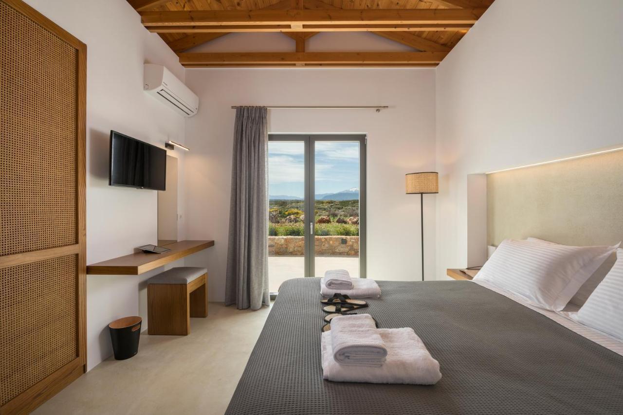 Villa Afeidia Tersanas Eksteriør billede